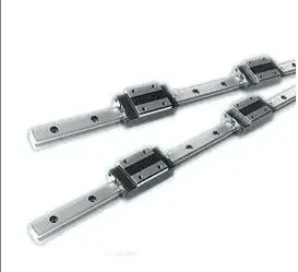 LMK12UU Square Flange Linear Bearing Linear Ball Bearing