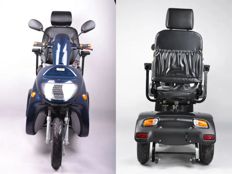 battery power mobility scooter with CE approved