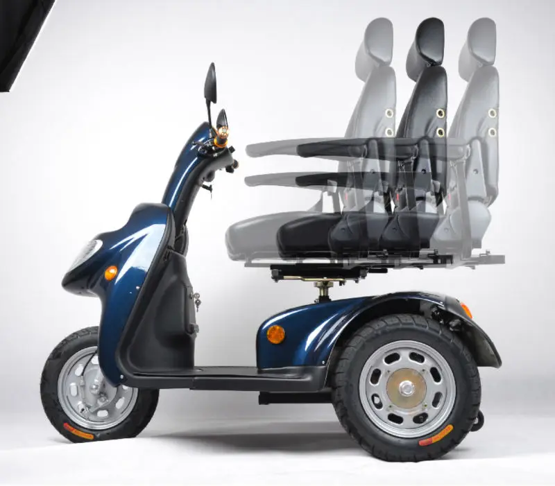 battery power mobility scooter with CE approved