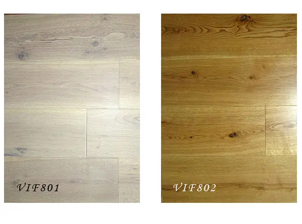 click system solid wood flooring