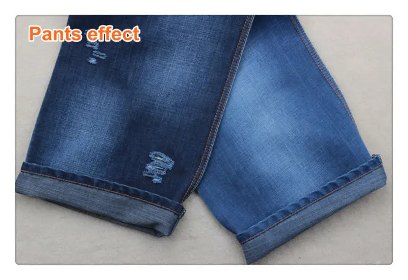 material jeans are made of