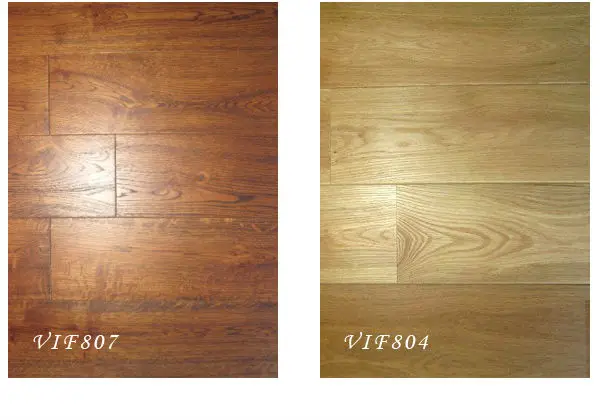 click system solid wood flooring