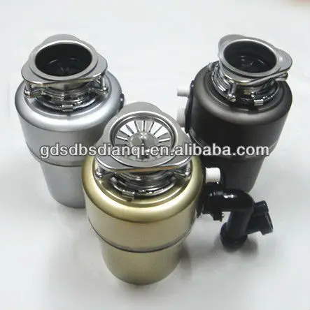 Ambiente Agradable Comida Cocina Triturador De Desperdicios - Buy