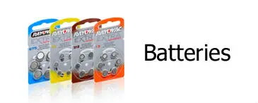 300 x Rayovac Extra Advanced Hörgerätebatterien 675 675AUN-6XEMF 50 Blister