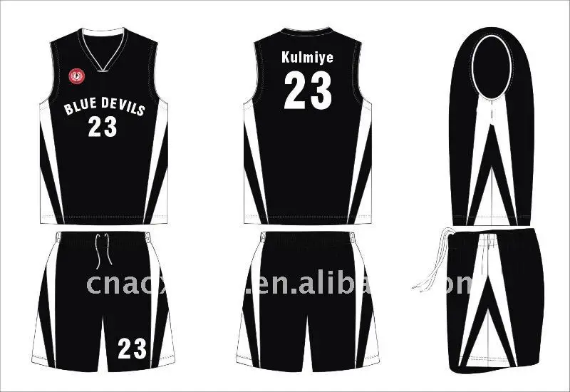 basketball jersey uniform creator