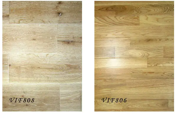 click system solid wood flooring