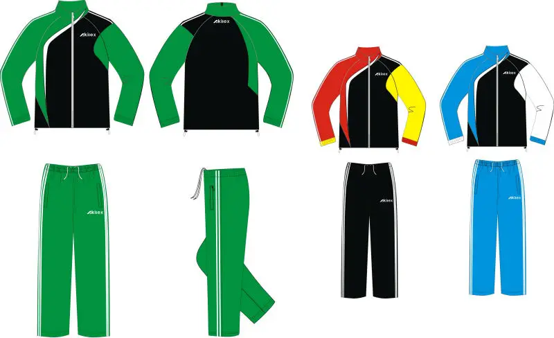 japanese tracksuit