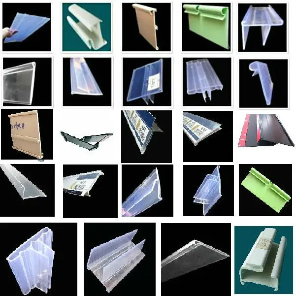 12 Mm Clear Pvc Ushaped Edge Trim Buy Ushaped Edge Trim,Plastic