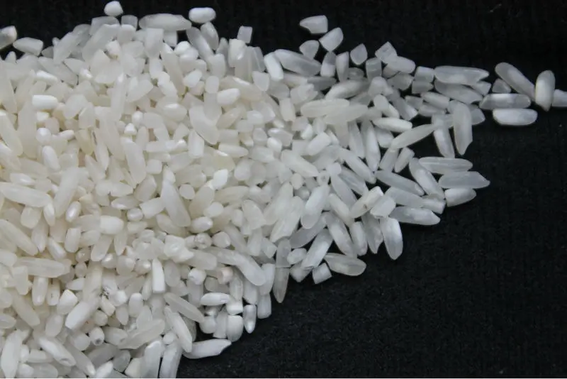 VIETNAM NEW-CROP LONG GRAIN WHITE RICE 10% BROKEN - Rice Suppliers in India