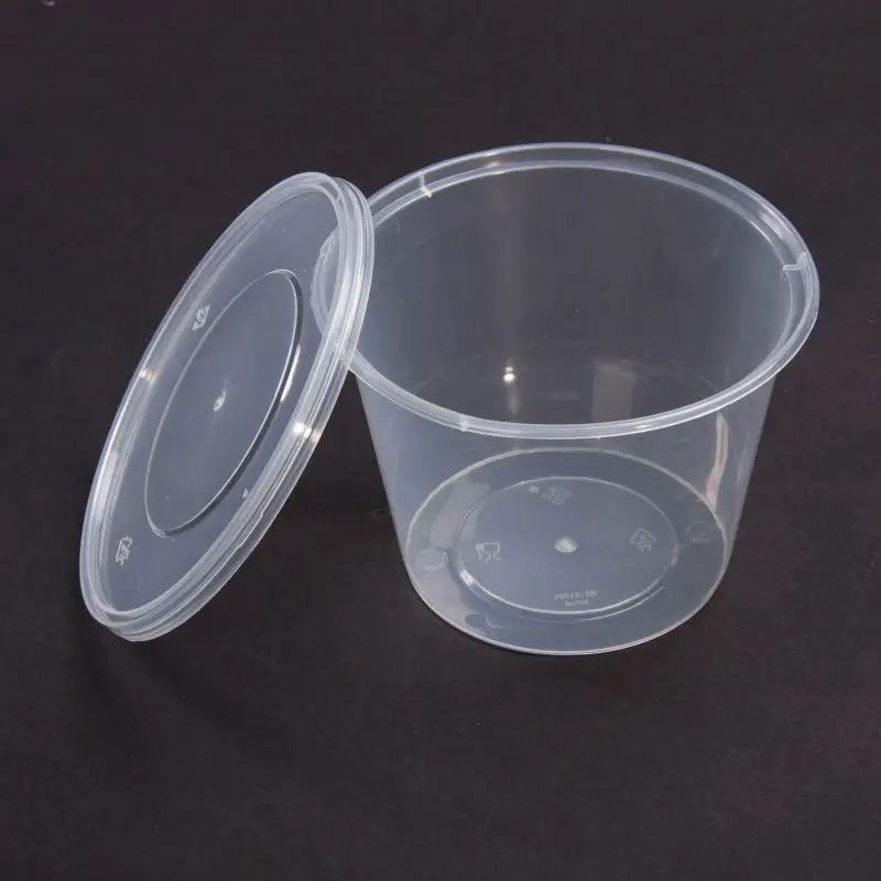plastic pp bowl