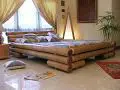 Bamboo Bed