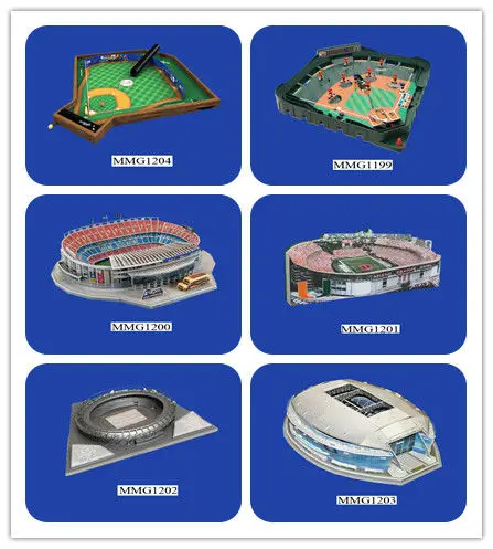 3d stadium
