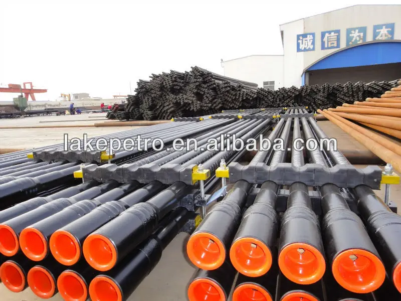 5" Grade G105 Drill pipe for well drilling