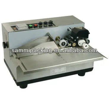 New arrival 24pcs/lot ,36*16mm black color printing ink roller for FRD-1000 solid ink sealing machine/band sealer