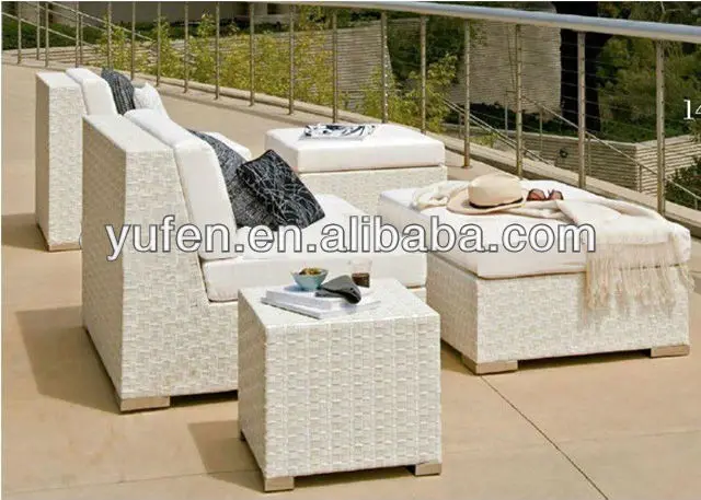 Aluminum Rattan Fibergl Outdoor Furniture Rattan Fibergl Outdoor Furniture