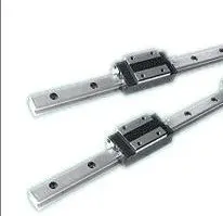 LMK12UU Square Flange Linear Bearing Linear Ball Bearing