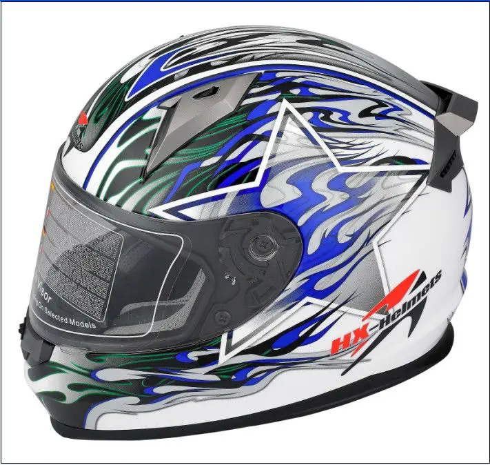X301 ABS Blue decal side2