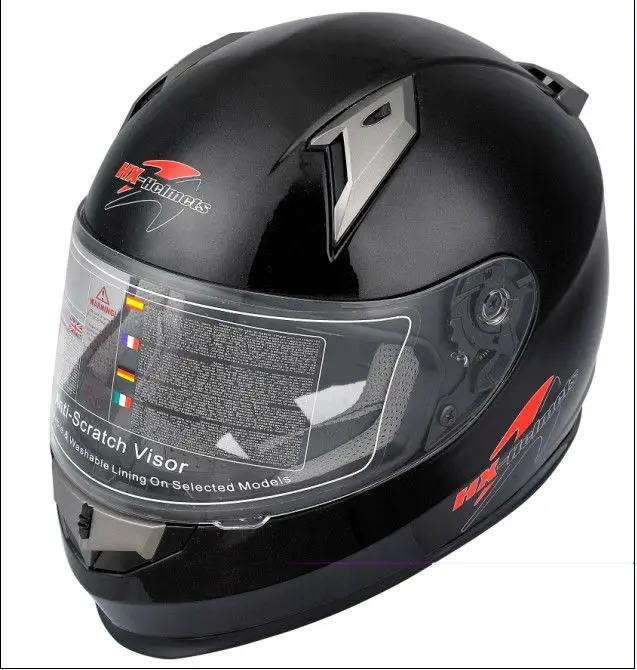 X301 ABS black side