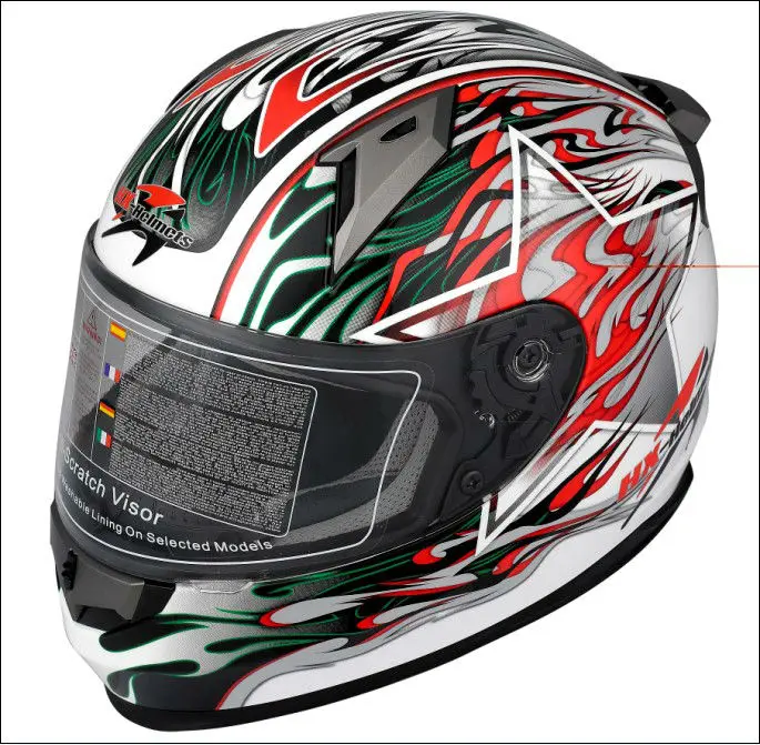 X301-ABS red decal side2