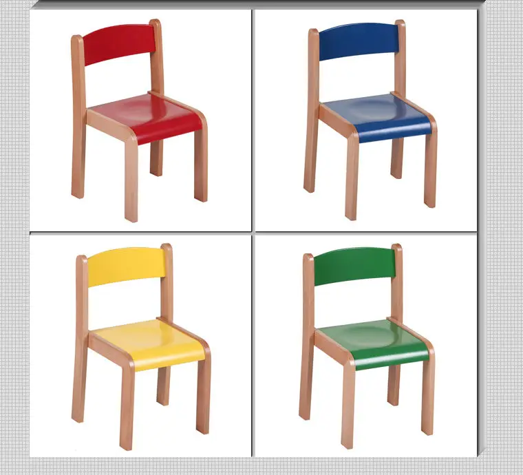 2016 Kids Wood Material Kindergarten Furniture For Nursery School,Used