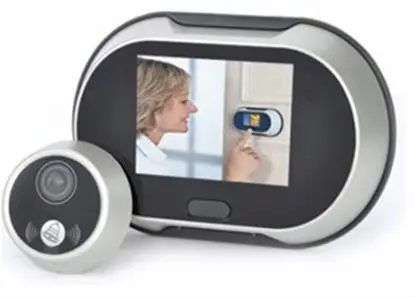 digital door viewer