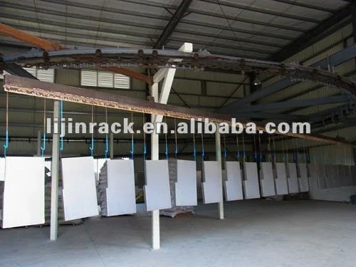 Tubería De Acero Industrial Y Placa Bastidor De Almacenamiento Voladizo