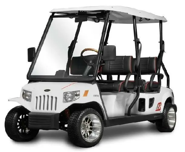 Golf Car