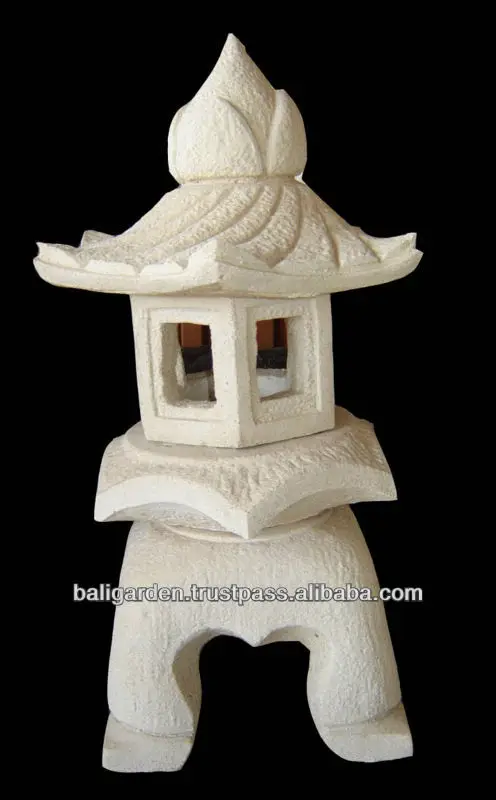 STONE LANTERN