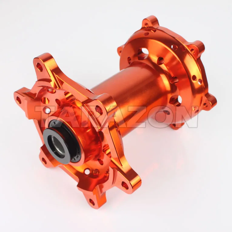 Motorcycle Cnc Billet Aluminum Alloy Rear Wheel Hub For Ktm Dirt Bike