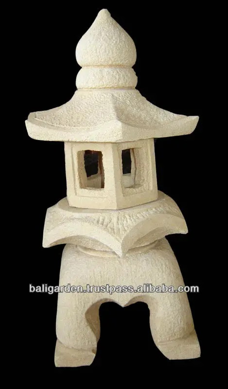 STONE LANTERN