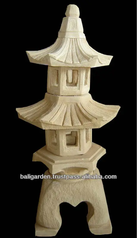 STONE LANTERN