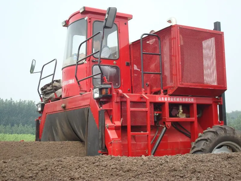 Fertilizer Mixer Manure Mixer Turner Compost Turner Zf950 Driven Model