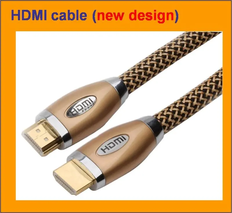 Ultra Small Hdmi Cable With Extremely Small Head And Slim Wire For Tiny