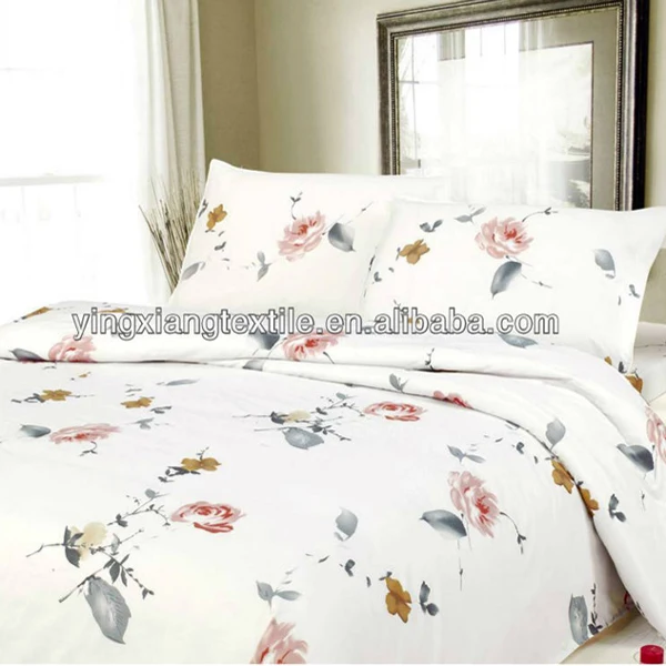 Cotton Satin Bed Sheet,Wide Width Bed Sheet Fabrics,100cotton Woven