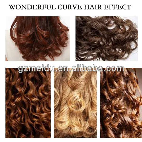 Herbal Hair Perm Brands Cold Wave Hair Perm Lotion For Curling