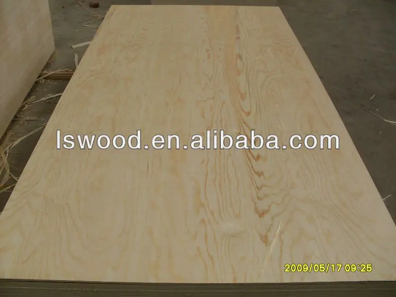 1/2 3/4 Knotty Pine Plywood Paneling,Treated Structure Ply Boards Buy