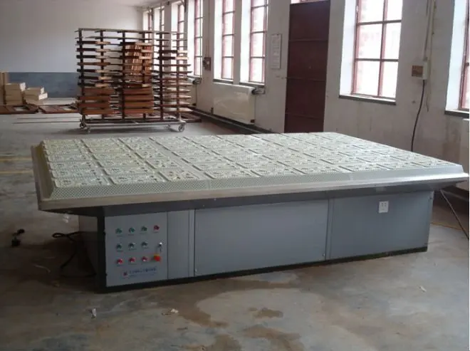 sanding table/polishing machine/woodworking machinery