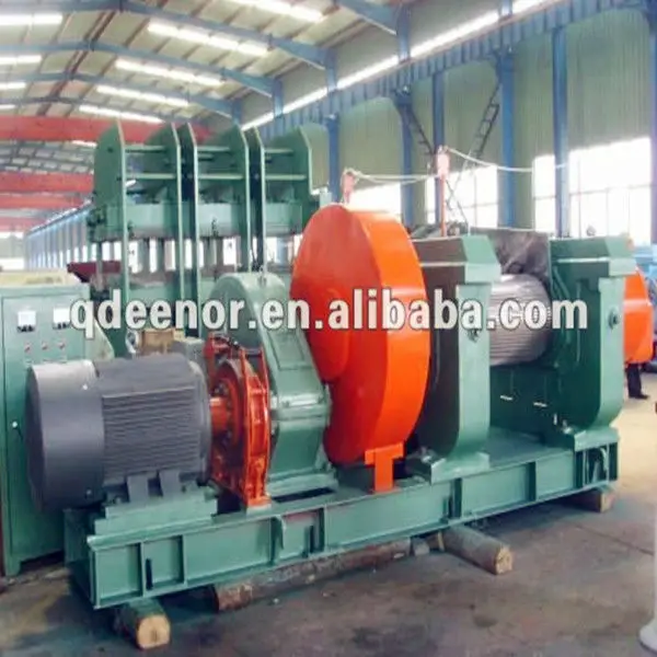 Waste used Rubber Tyre Recycle plant Machine/Rubber Powder Line