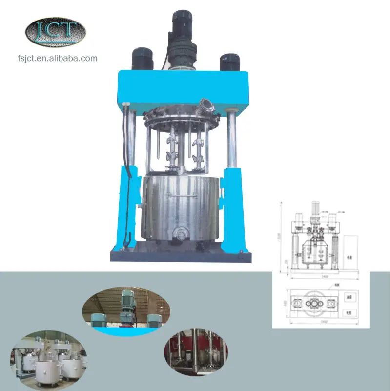 Jct Hpmc Tile Adhesive Making Machine Buy Hpmc Tile Adhesive Making