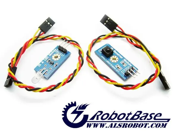 IR Transmitter and Receiver KitRB-03T002