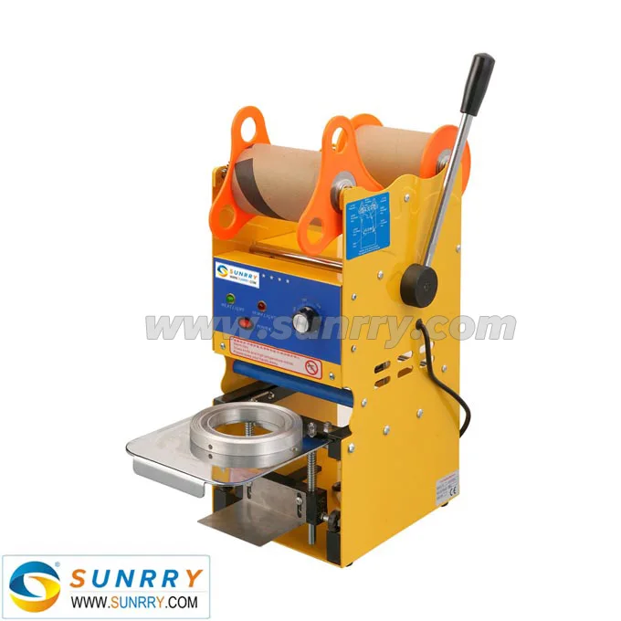 cup sealer