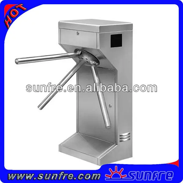 Tripod turnstile001
