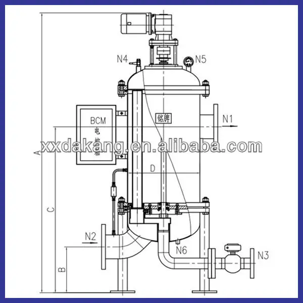 oil flushing filter machine wholesale