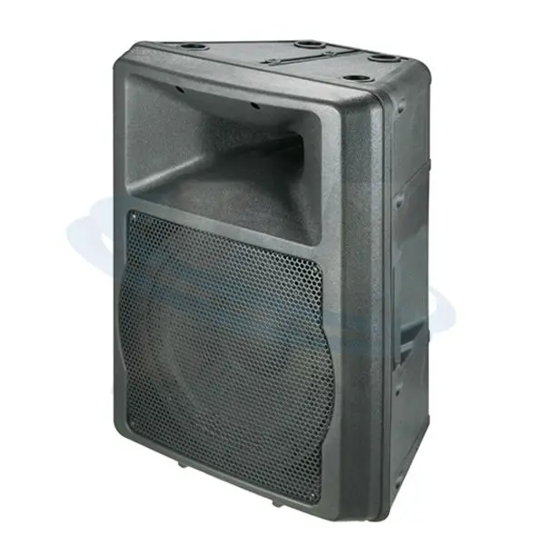 12" Plastic Empty Speaker Box Buy Empty Speaker