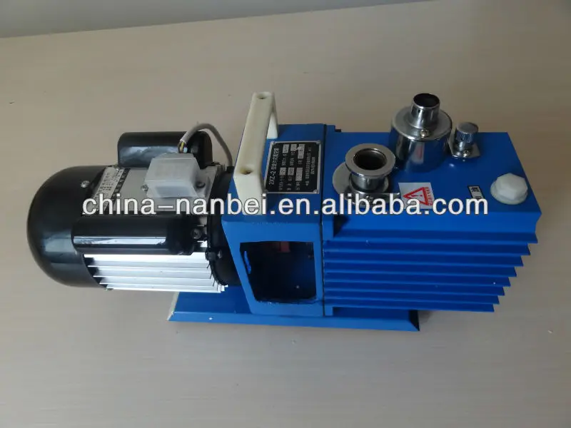 1400r/mmin refrigeration vacuum pump with ISO certificate