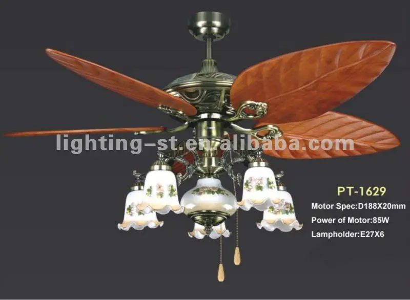 2012 Celling fan light PT-1631