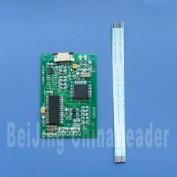 CR0301 13.56M NFC reader module Ntag203/Ntag213/Ntag215/Ntag216 Sle66R01P - ANKUX.COM