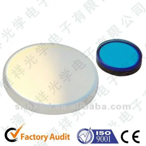 narrow bandpass filter high quality customized optical filter