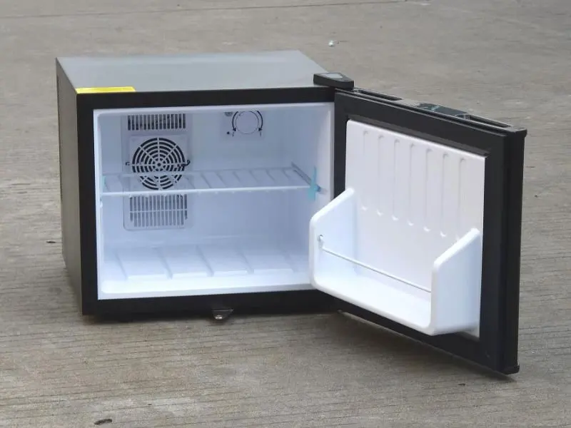 Transparent Glass Door Mini Fridge /cooler/refrigerator Buy Glass