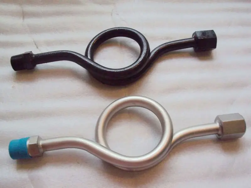 Stainless Steel Pigtail Syphon,Steam Syphon Buy Gauge Syphon,Pigtail